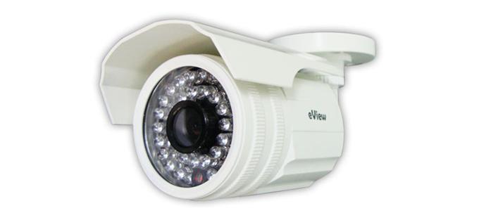 Camera quan sát Thân hồng ngoại - EVWH2036; EVWH2036H; EVWH2036U