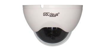 Camera quan sát cầu ống kính cố định, gắn trong nhà - GE-MGD16U; GE-MGD23L