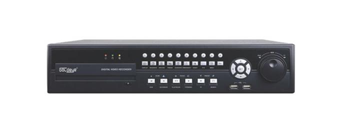 HD-SDI DIGITAL VIDEO RECORDER GE-HD8208 - HD8208