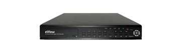 Đầu ghi hình KTS 4 kênh H.264 Pentaplex - EVH7204