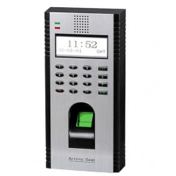 Kiểm soát ra vào vân tay ZK SOFTWARE F708