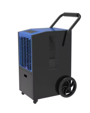 Máy hút ẩm công nghiệp di động FUDA công suất 50 lít/ngày