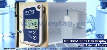 THIẾT BỊ GHI NHIỆT ĐỘ LOGTAG TRED30-16R