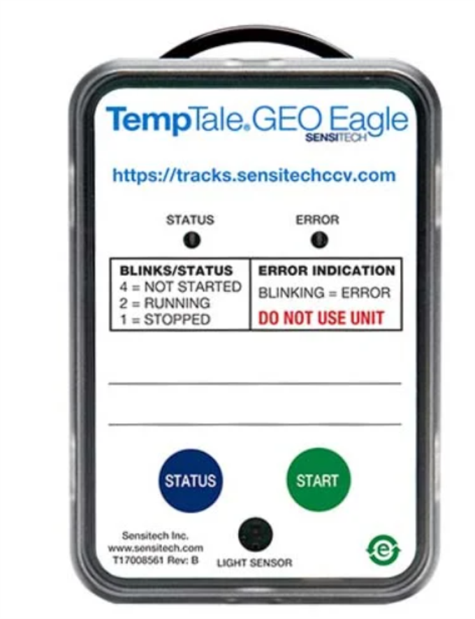 TempTale® GEO Eagle Family