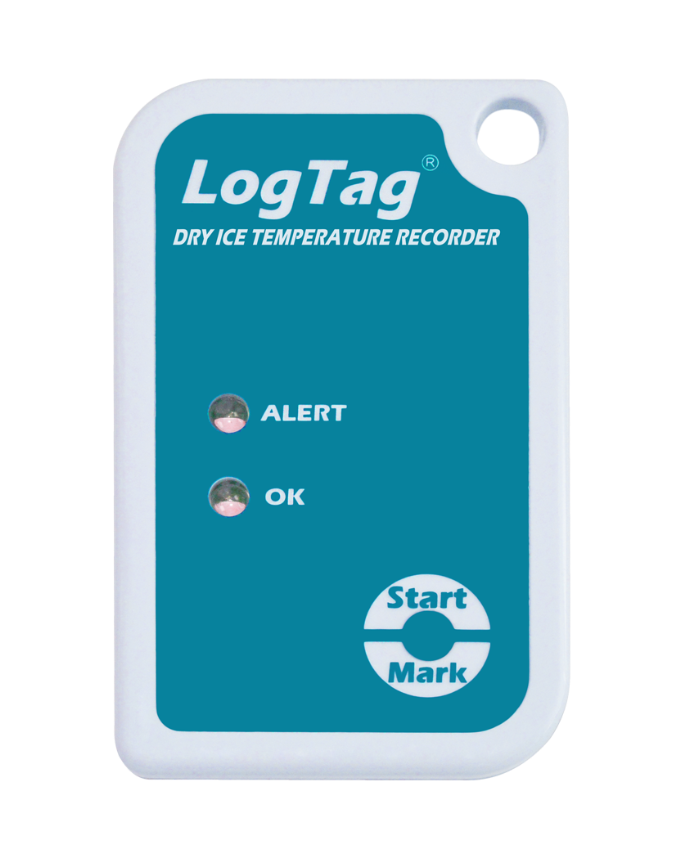 SRIL-8 SINGLE-USE LOW TEMPERATURE LOGGER