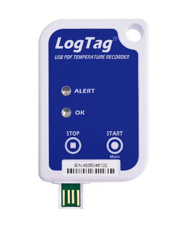 USRIC-8 SINGLE-USE USB PDF LOGGER