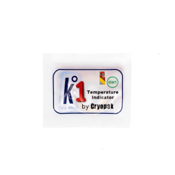 Chỉ báo nhiệt độ điện tử K1