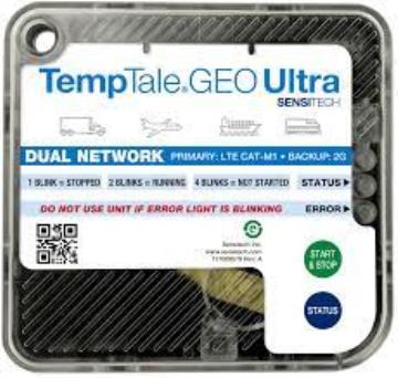 TempTale® GEO Ultra